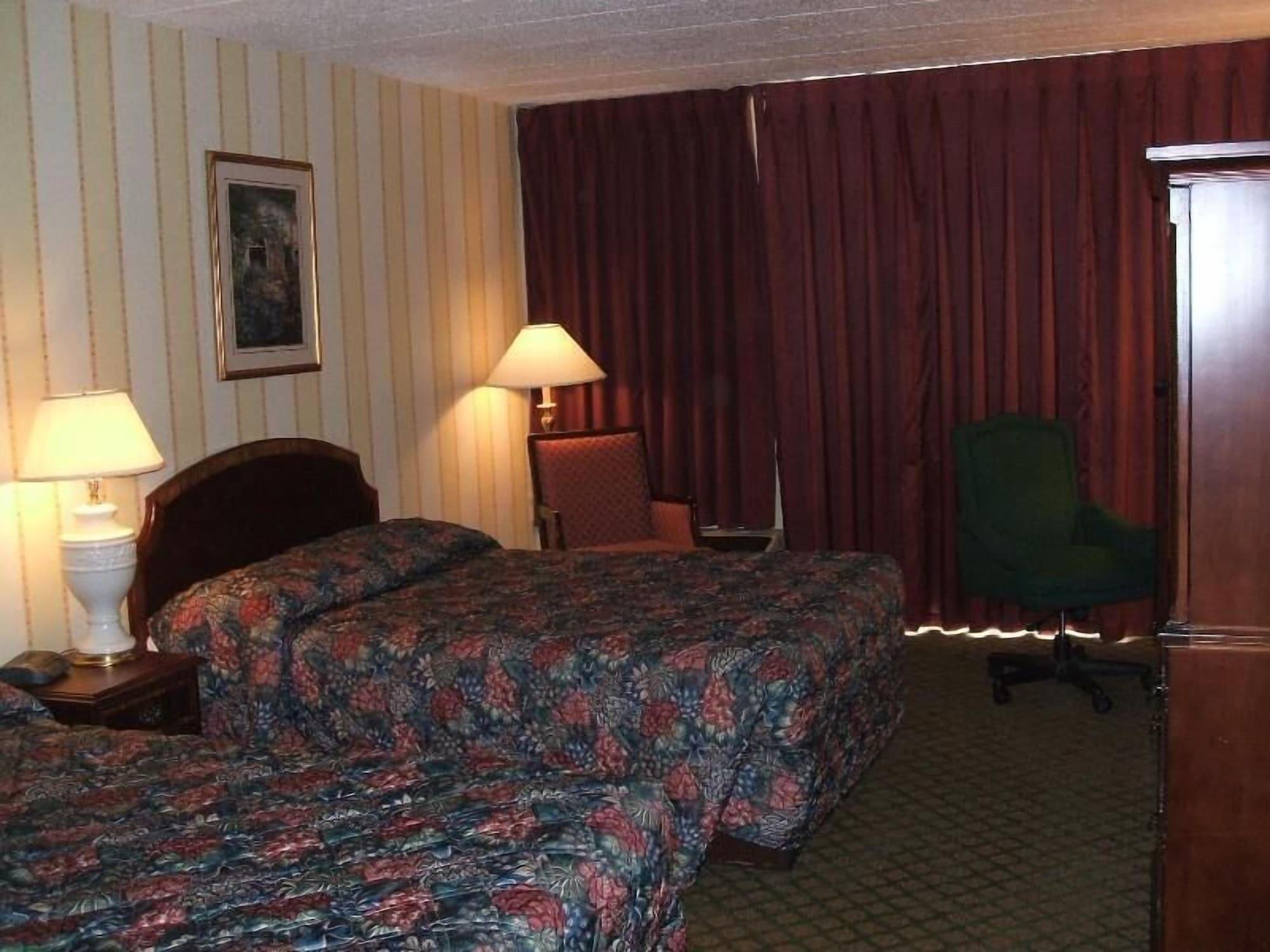 A Victory Inn & Suites - אן ארבור מראה חיצוני תמונה